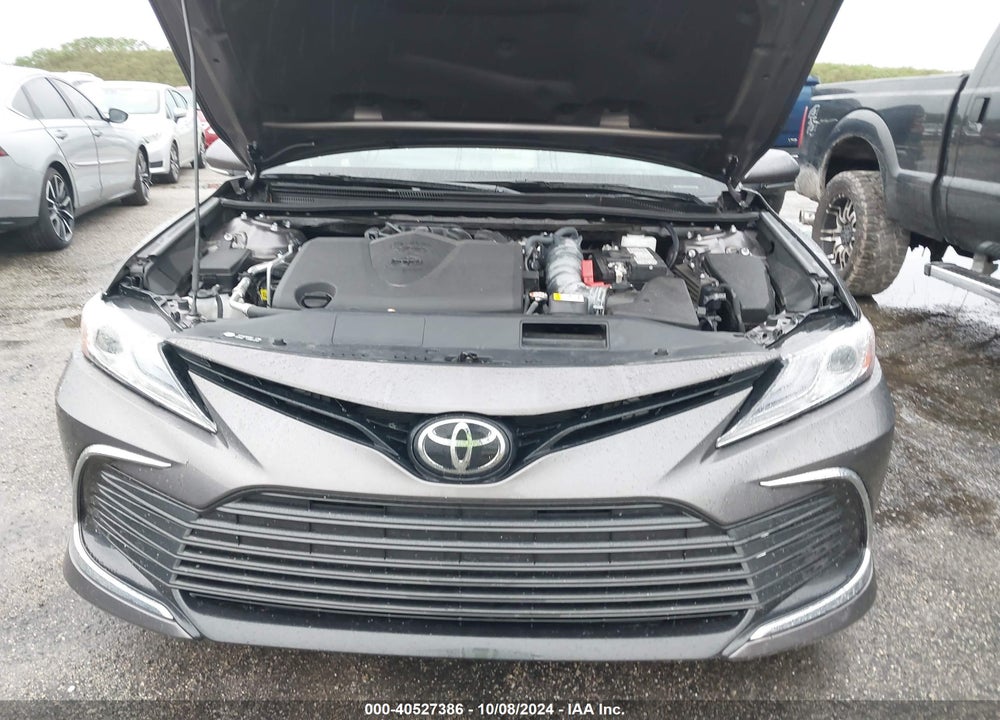 2023 TOYOTA CAMRY XLE V6 VIN: 4T1FZ1AK6PU078979