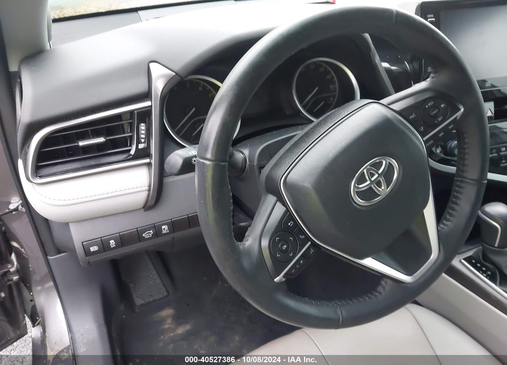2023 TOYOTA CAMRY XLE V6 VIN: 4T1FZ1AK6PU078979
