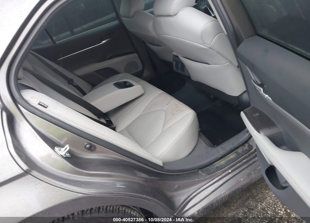 2023 TOYOTA CAMRY XLE V6 VIN: 4T1FZ1AK6PU078979
