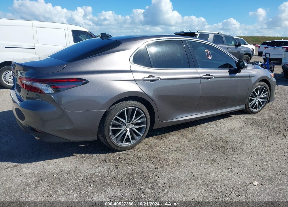 2023 TOYOTA CAMRY XLE V6 VIN: 4T1FZ1AK6PU078979