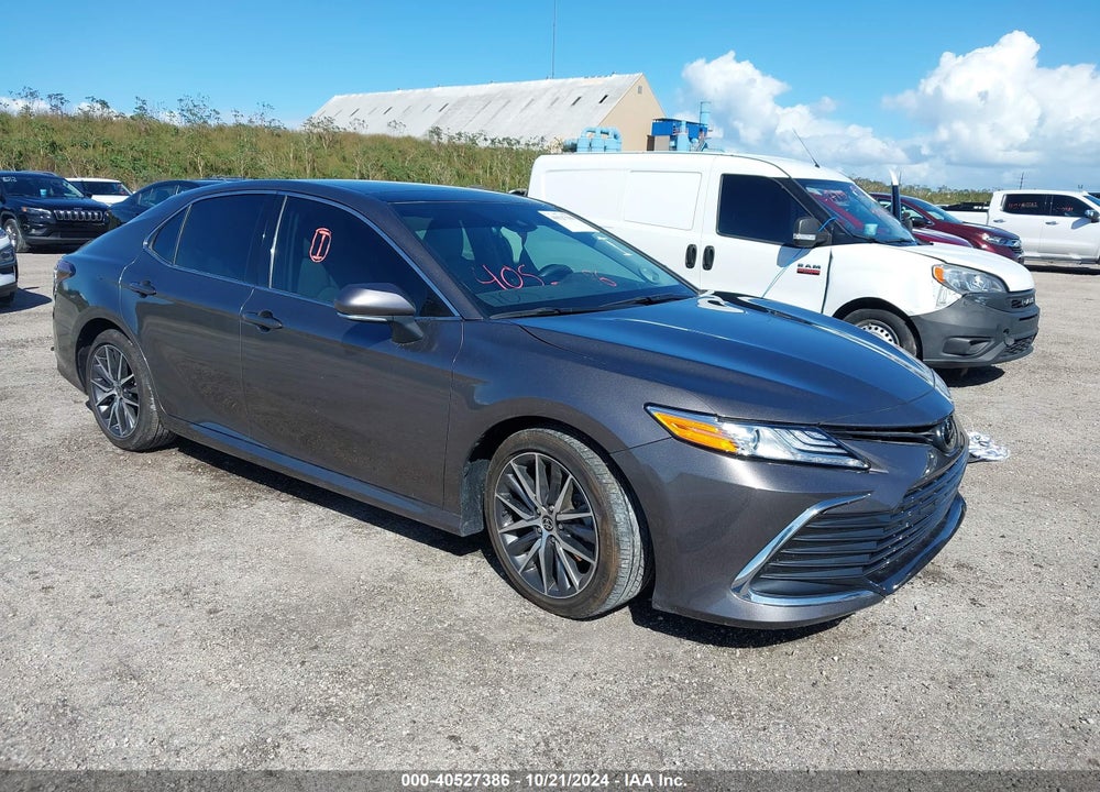 2023 TOYOTA CAMRY XLE V6 VIN: 4T1FZ1AK6PU078979