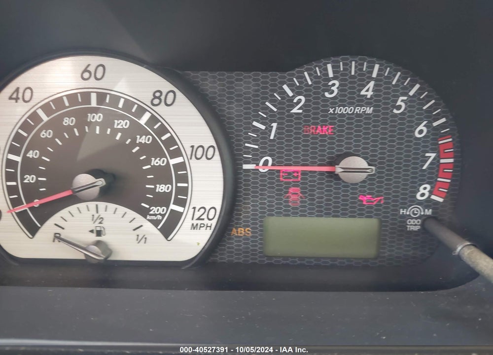 2006 SCION XA VIN: JTKKT624X60163484
