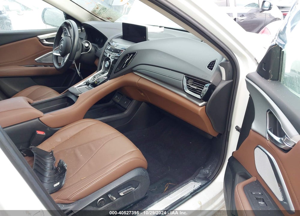 2021 ACURA RDX TECHNOLOGY PACKAGE VIN: 5J8TC1H51ML020967