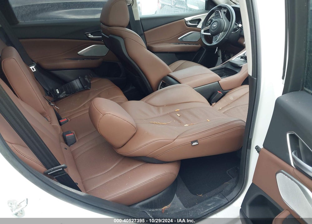 2021 ACURA RDX TECHNOLOGY PACKAGE VIN: 5J8TC1H51ML020967