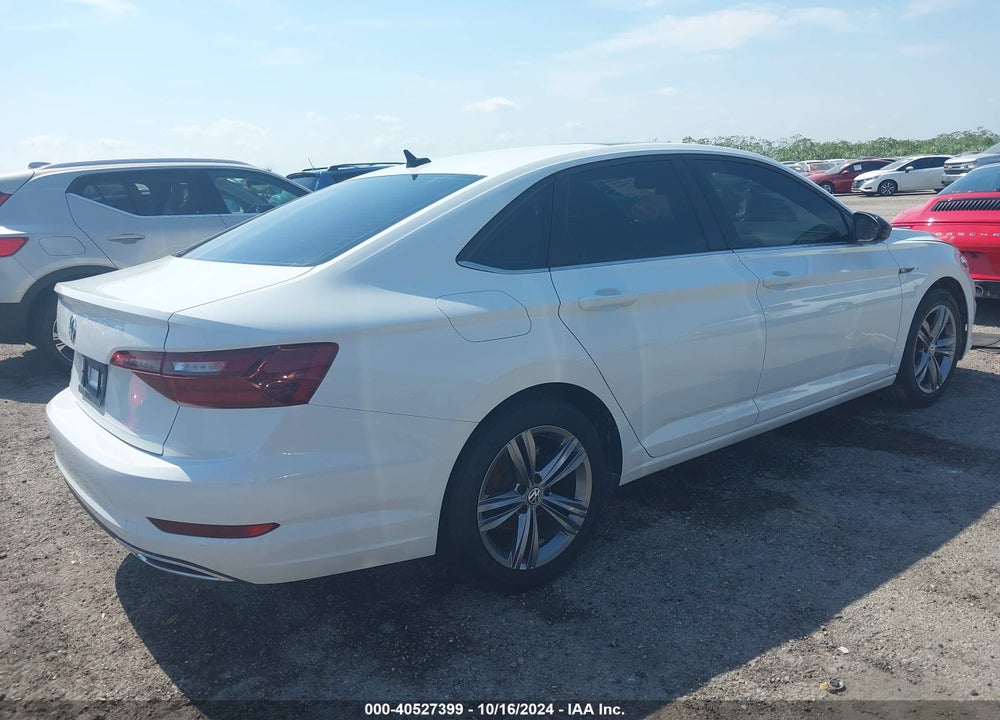 2021 VOLKSWAGEN JETTA 1.4T R-LINE/1.4T S/1.4T SE VIN: 3VWC57BU8MM085385