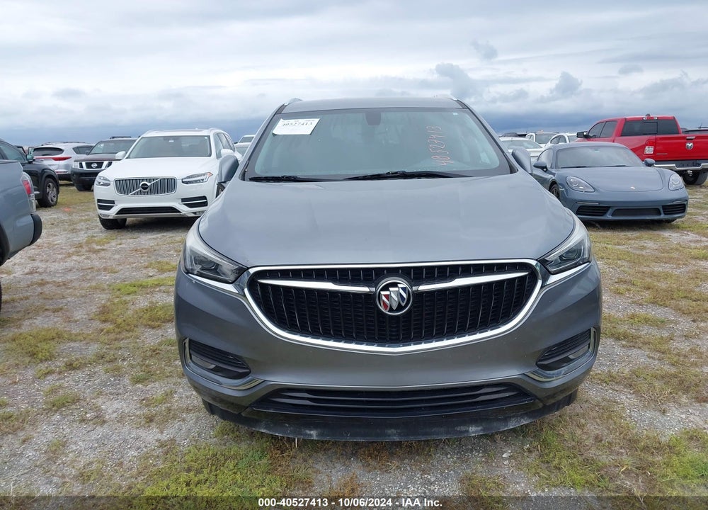 2018 BUICK ENCLAVE ESSENCE VIN: 5GAERBKW9JJ153255