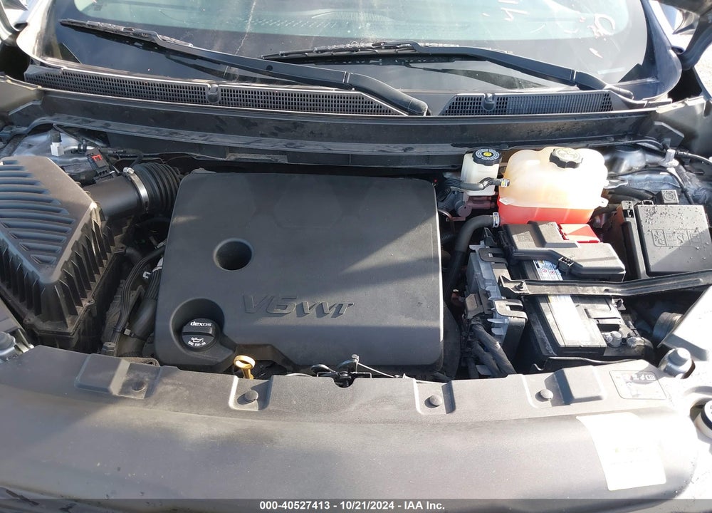 2018 BUICK ENCLAVE ESSENCE VIN: 5GAERBKW9JJ153255