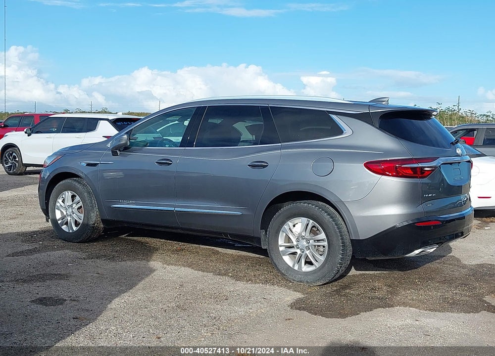 2018 BUICK ENCLAVE ESSENCE VIN: 5GAERBKW9JJ153255