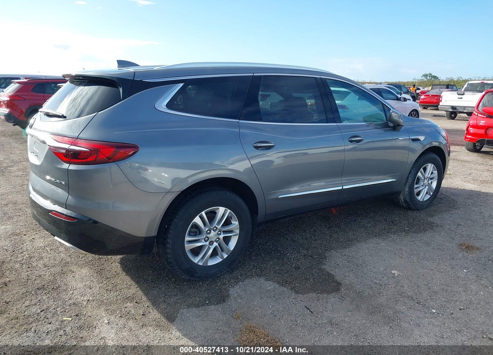 2018 BUICK ENCLAVE ESSENCE VIN: 5GAERBKW9JJ153255