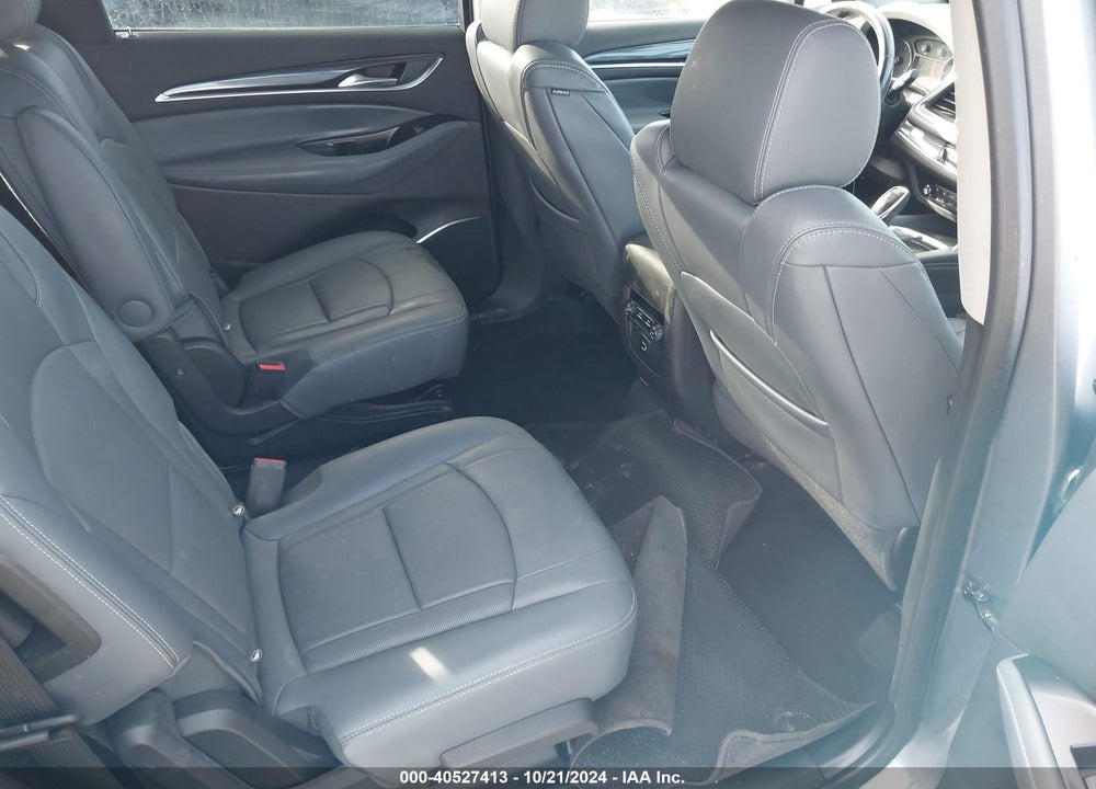 2018 BUICK ENCLAVE ESSENCE VIN: 5GAERBKW9JJ153255