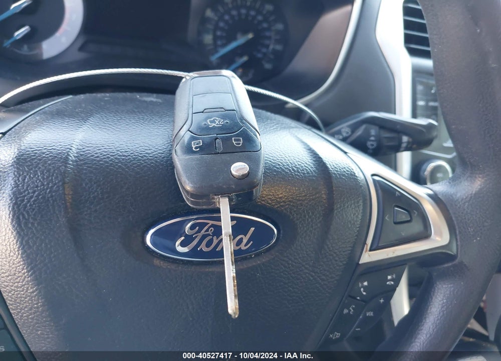 2014 FORD FUSION SE VIN: 3FA6P0H76ER243090