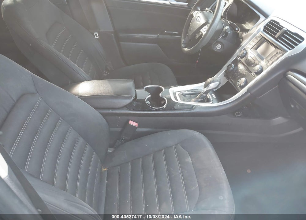 2014 FORD FUSION SE VIN: 3FA6P0H76ER243090