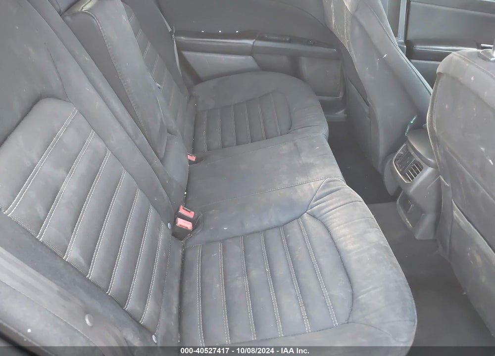 2014 FORD FUSION SE VIN: 3FA6P0H76ER243090