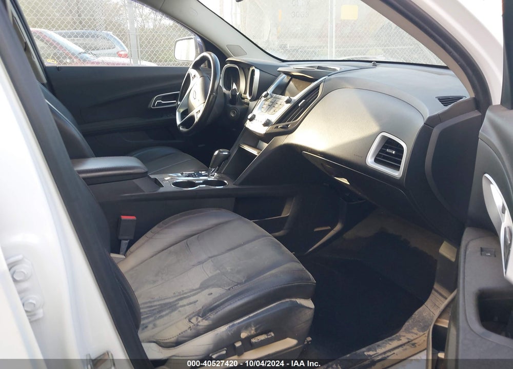 2017 CHEVROLET EQUINOX PREMIER VIN: 2GNFLGE33H6201138