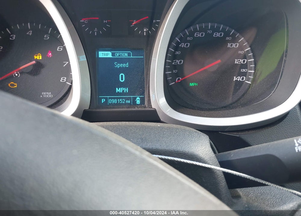 2017 CHEVROLET EQUINOX PREMIER VIN: 2GNFLGE33H6201138