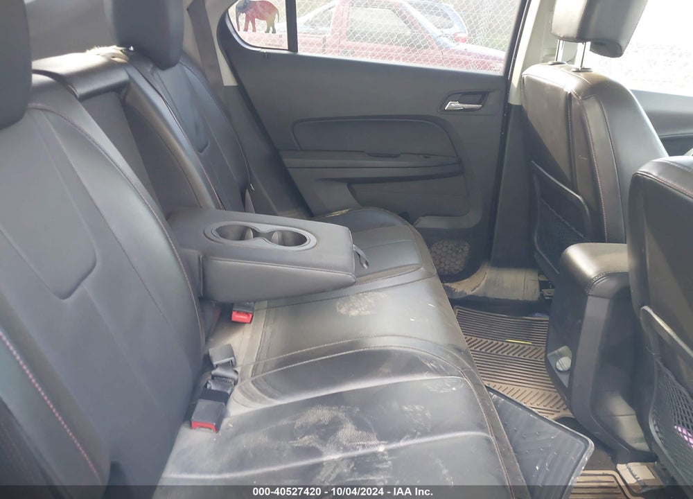 2017 CHEVROLET EQUINOX PREMIER VIN: 2GNFLGE33H6201138