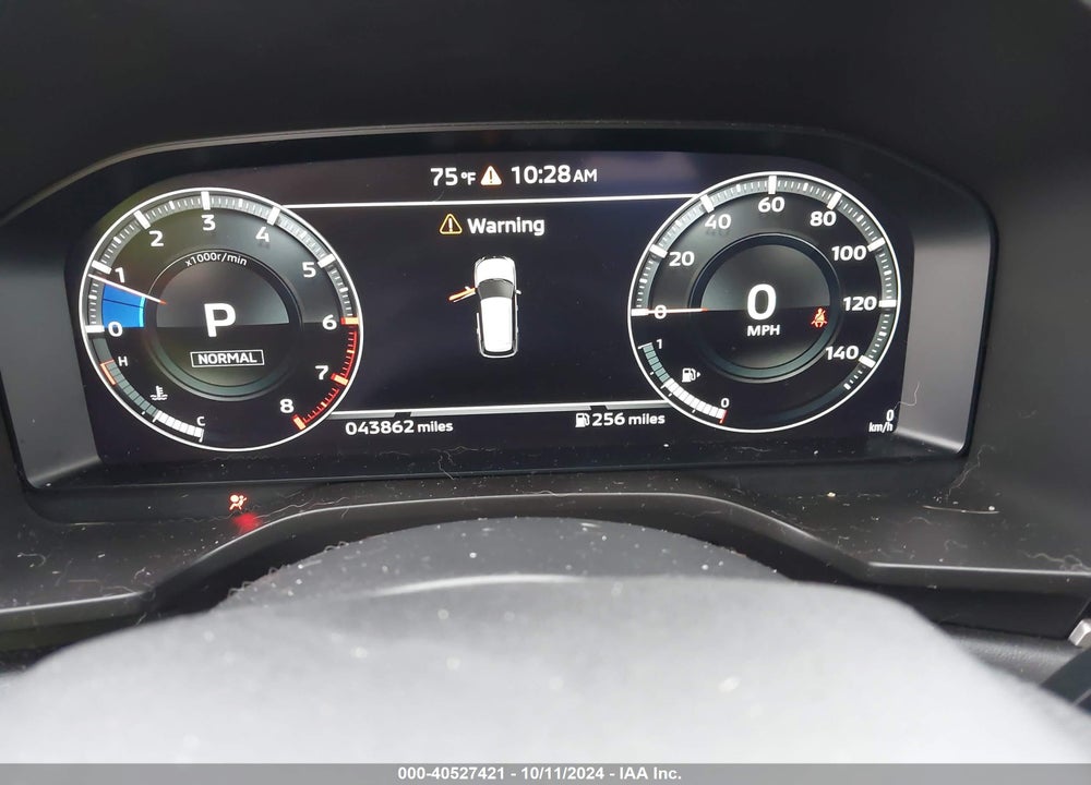 2022 MITSUBISHI OUTLANDER BLACK EDITION 2WD/SE 2.5 2WD/SE LAUNCH EDITION 2WD VIN: JA4J3UA85NZ011385