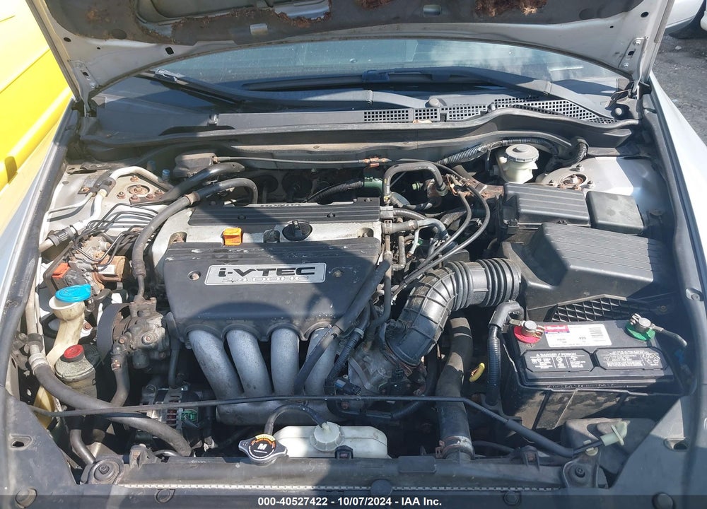 2003 HONDA ACCORD 2.4 EX VIN: 1HGCM566X3A023327
