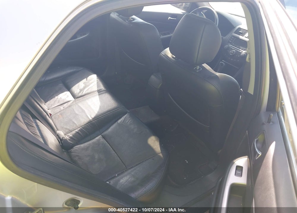 2003 HONDA ACCORD 2.4 EX VIN: 1HGCM566X3A023327