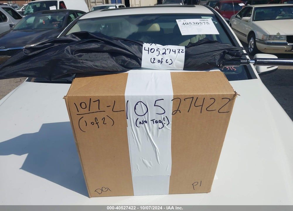 2003 HONDA ACCORD 2.4 EX VIN: 1HGCM566X3A023327