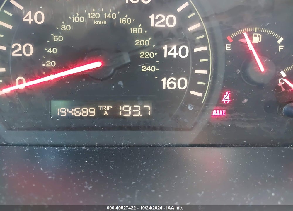2003 HONDA ACCORD 2.4 EX VIN: 1HGCM566X3A023327