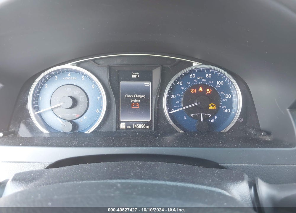 2017 TOYOTA CAMRY LE VIN: 4T1BF1FK0HU662912