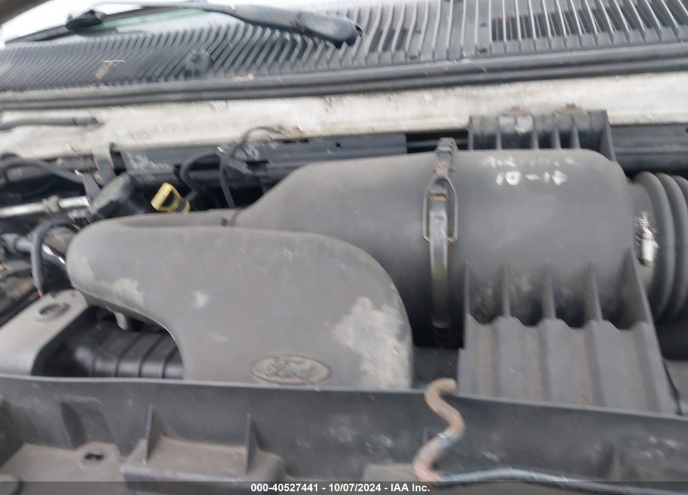 2008 FORD E-150 COMMERCIAL/RECREATIONAL VIN: 1FTNE14WX8DA33104
