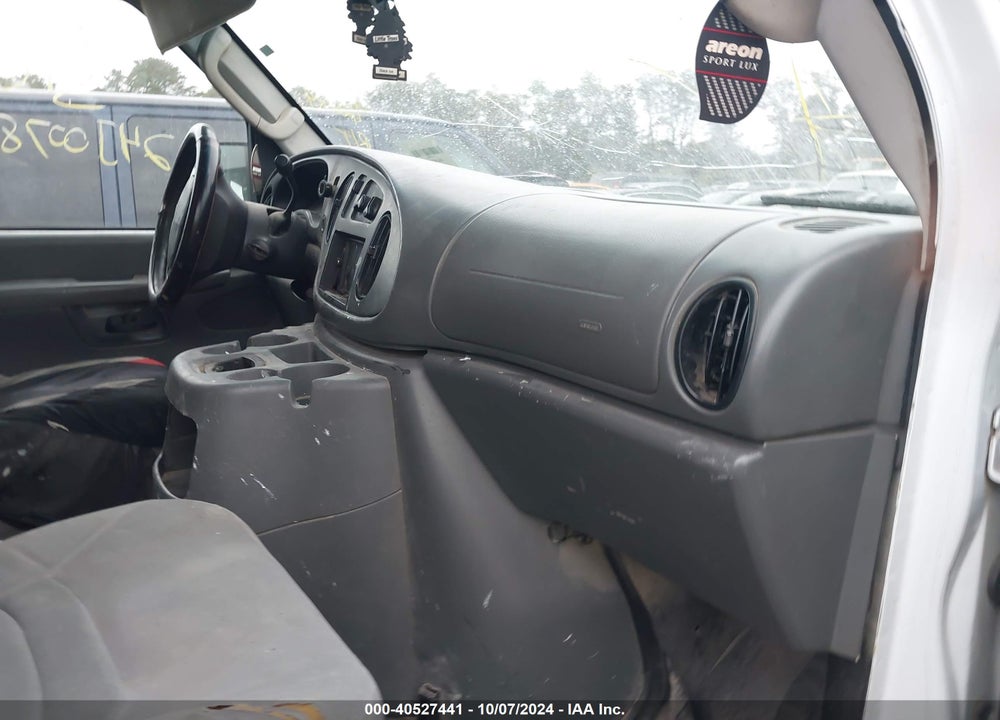 2008 FORD E-150 COMMERCIAL/RECREATIONAL VIN: 1FTNE14WX8DA33104