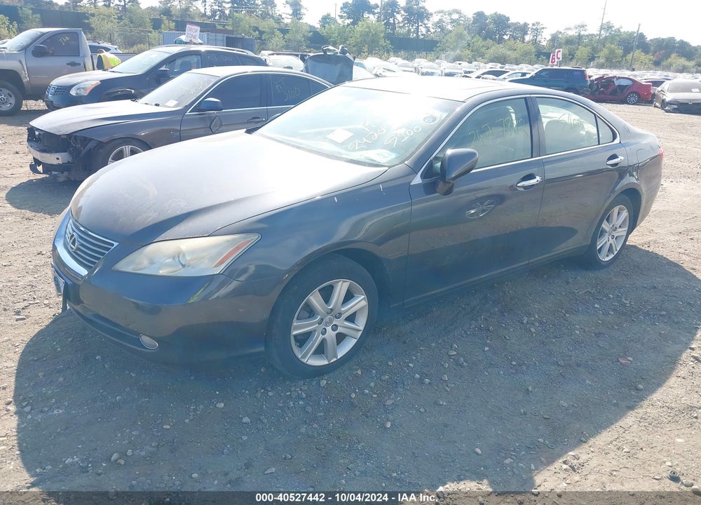 2009 LEXUS ES 350 VIN: JTHBJ46G292291408