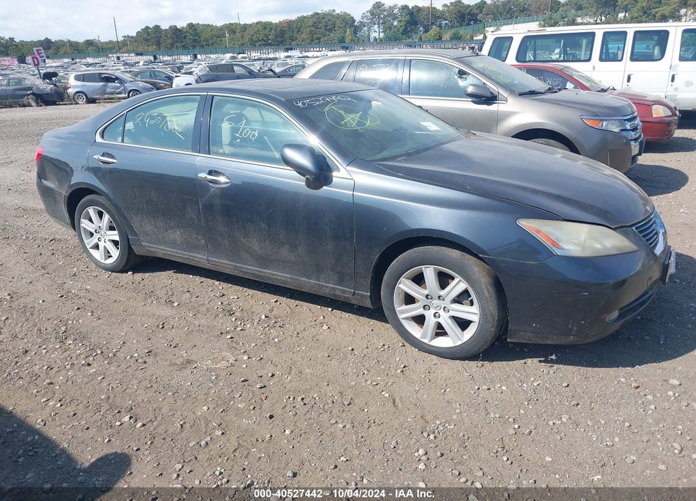 2009 LEXUS ES 350 VIN: JTHBJ46G292291408