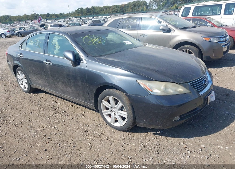 2009 LEXUS ES 350 VIN: JTHBJ46G292291408