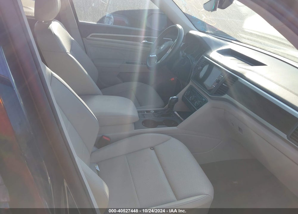 2021 VOLKSWAGEN ATLAS 3.6L V6 SE W/TECHNOLOGY VIN: 1V2JR2CA2MC537580