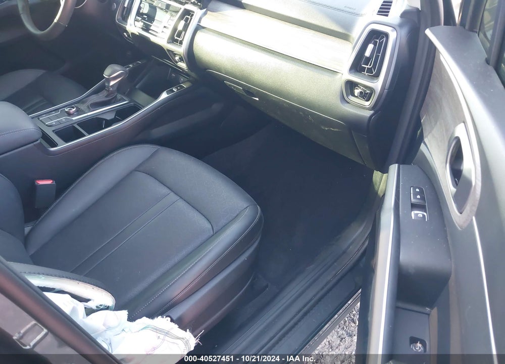 2023 KIA SORENTO X-LINE S VIN: 5XYRLDLC0PG232405