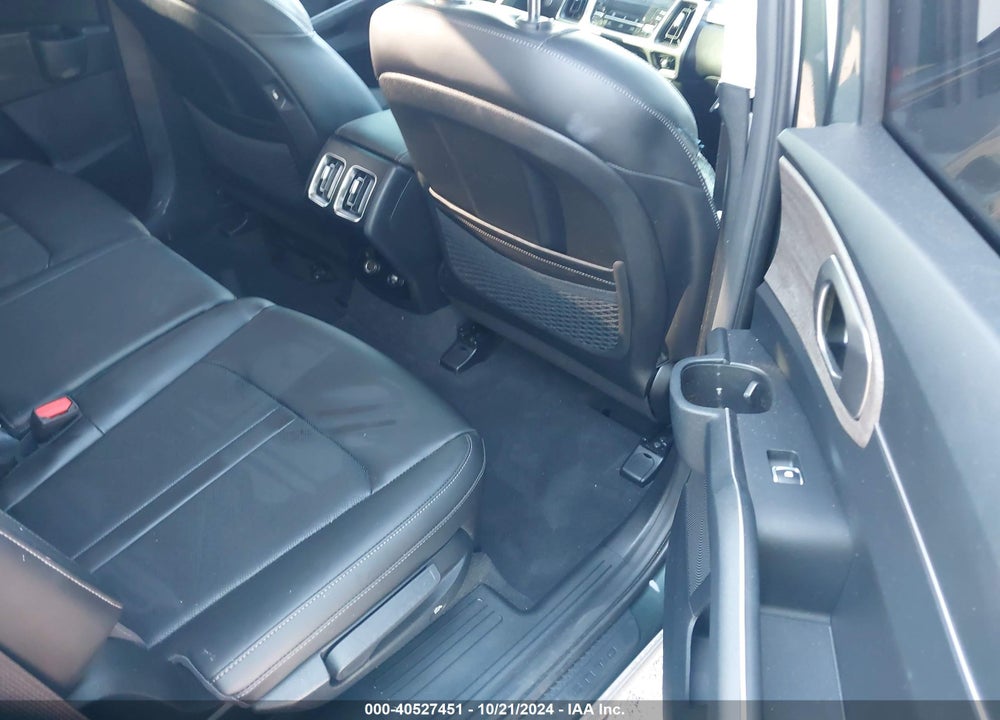 2023 KIA SORENTO X-LINE S VIN: 5XYRLDLC0PG232405