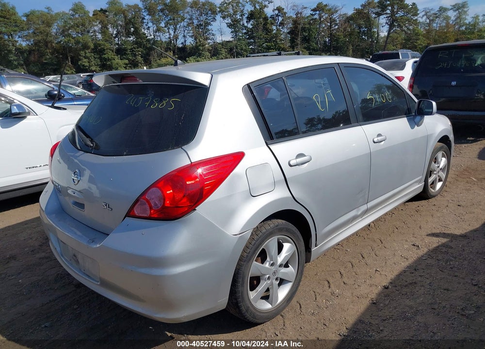 2010 NISSAN VERSA 1.8SL VIN: 3N1BC1CP8AL393218