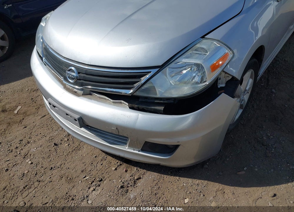 2010 NISSAN VERSA 1.8SL VIN: 3N1BC1CP8AL393218