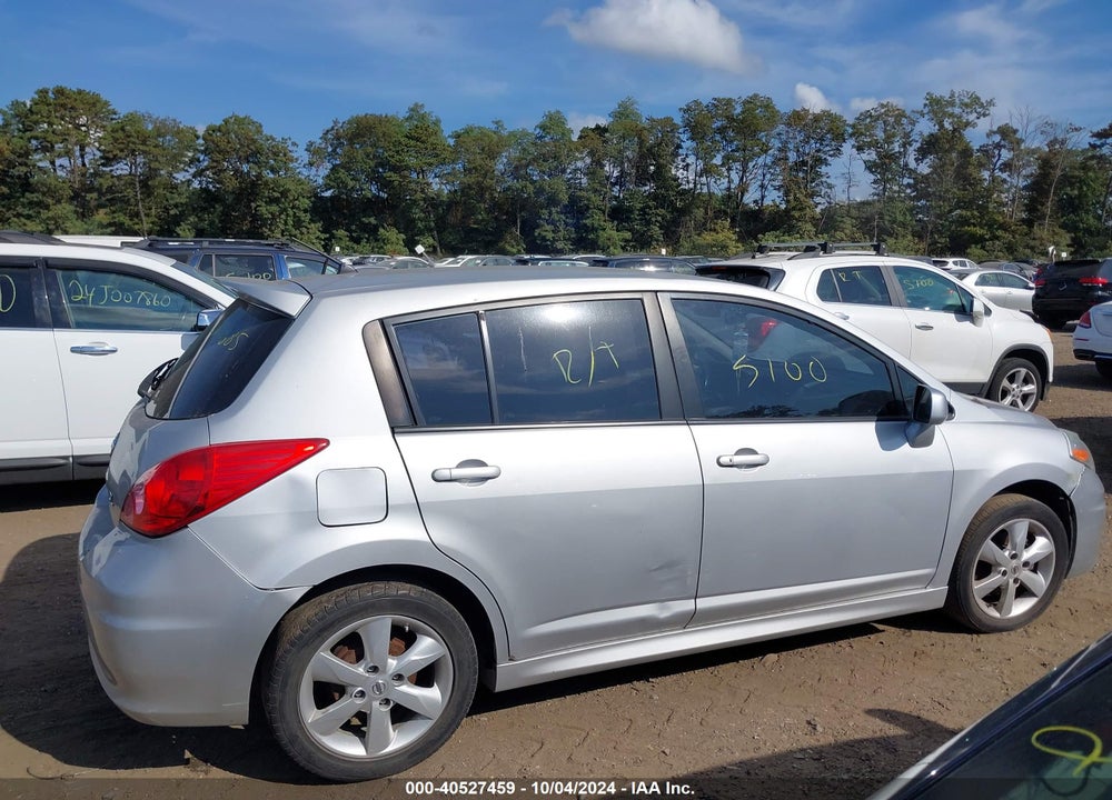 2010 NISSAN VERSA 1.8SL VIN: 3N1BC1CP8AL393218