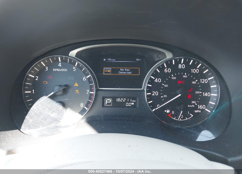 2014 NISSAN ALTIMA 2.5/2.5 S/2.5 SL/2.5 SV VIN: 1N4AL3AP7EN352095