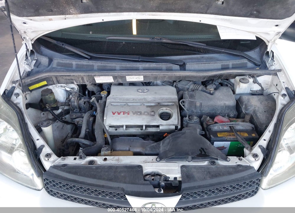 2004 TOYOTA SIENNA LE VIN: 5TDZA23C64S083488