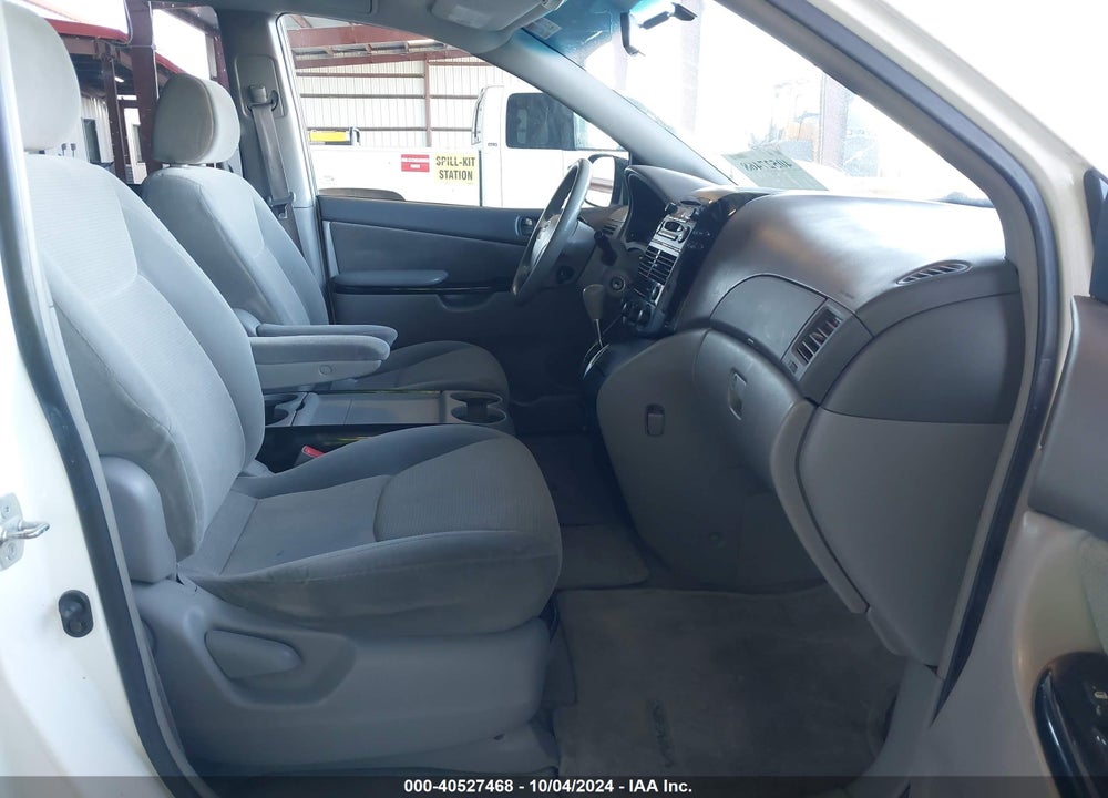 2004 TOYOTA SIENNA LE VIN: 5TDZA23C64S083488