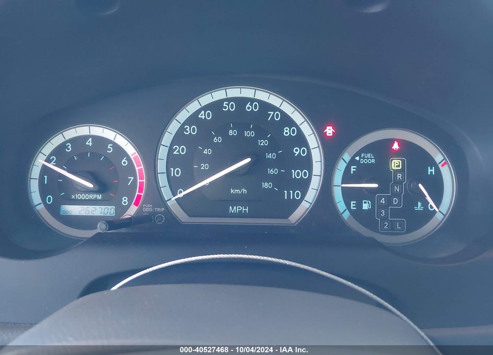 2004 TOYOTA SIENNA LE VIN: 5TDZA23C64S083488