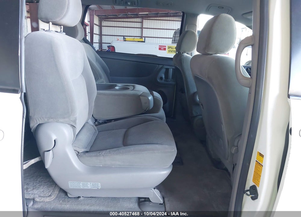 2004 TOYOTA SIENNA LE VIN: 5TDZA23C64S083488