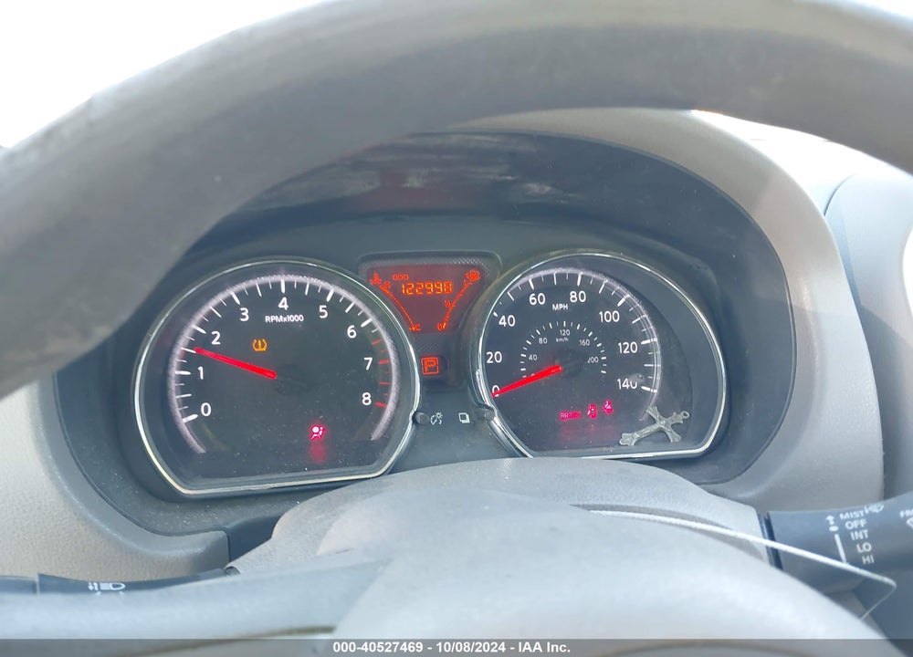 2013 NISSAN VERSA 1.6 SV VIN: 3N1CN7AP2DL894033