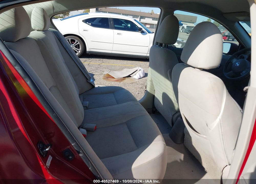 2013 NISSAN VERSA 1.6 SV VIN: 3N1CN7AP2DL894033