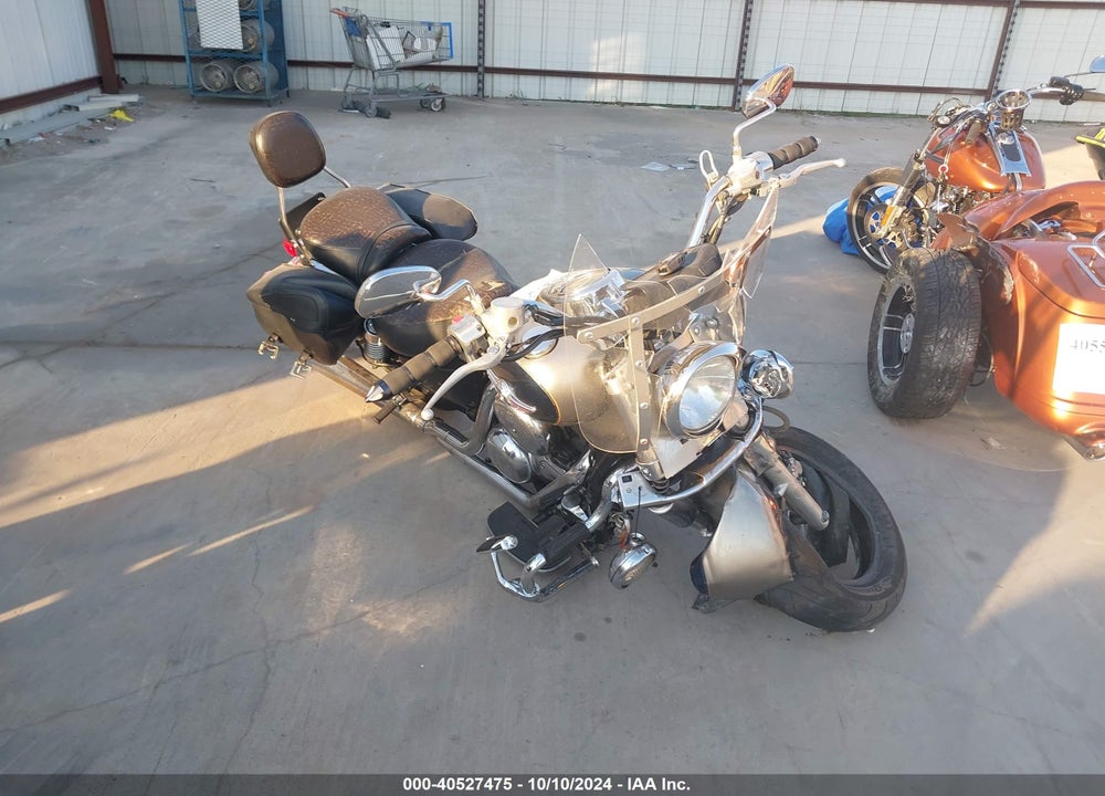 2007 KAWASAKI VN1500 N1 VIN: JKBVNAN127A028214