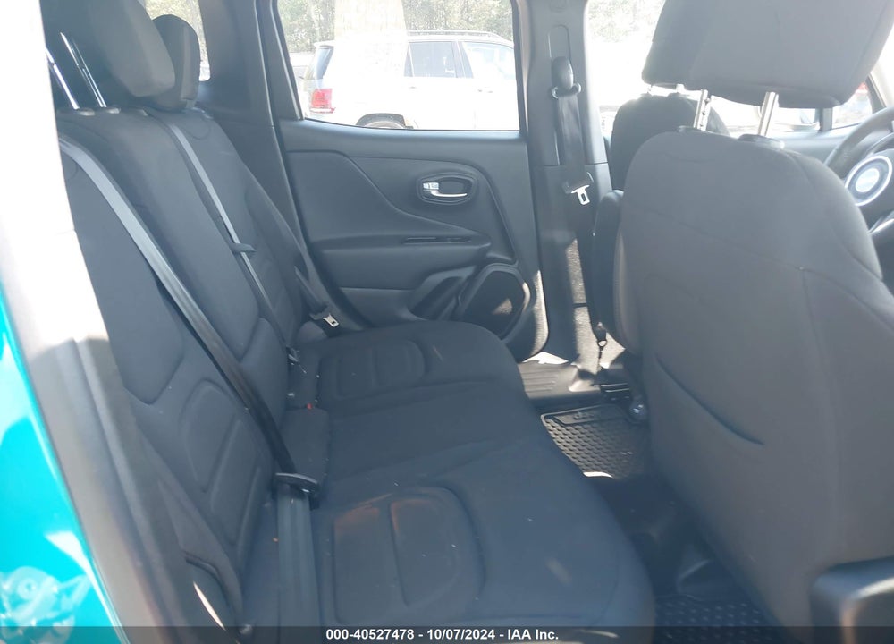 2022 JEEP RENEGADE LATITUDE 4X4 VIN: ZACNJDB10NPN93504