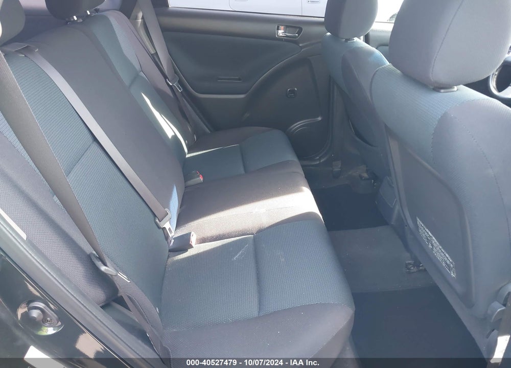 2005 TOYOTA MATRIX XRS VIN: 2T1KY32E75C447238