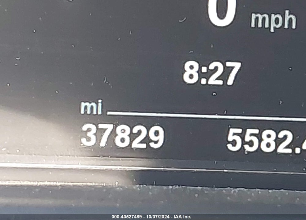 2017 BMW M3 VIN: WBS8M9C36H5G85973