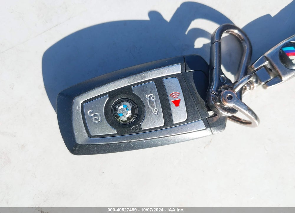 2017 BMW M3 VIN: WBS8M9C36H5G85973