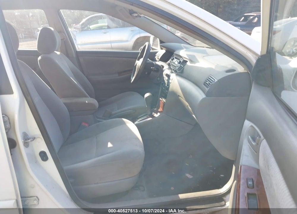 2006 TOYOTA COROLLA LE VIN: 1NXBR32E86Z657179